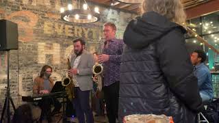 Impressions | Ryan Devlin , Chase Baird, Dae Bryant, Tony Elison, Alicia Wrigley