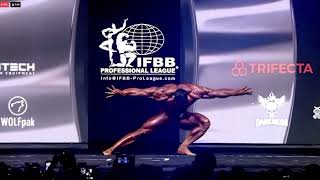 Ramon Dino Mr Olympia 2023 Posing Final Classic Physique