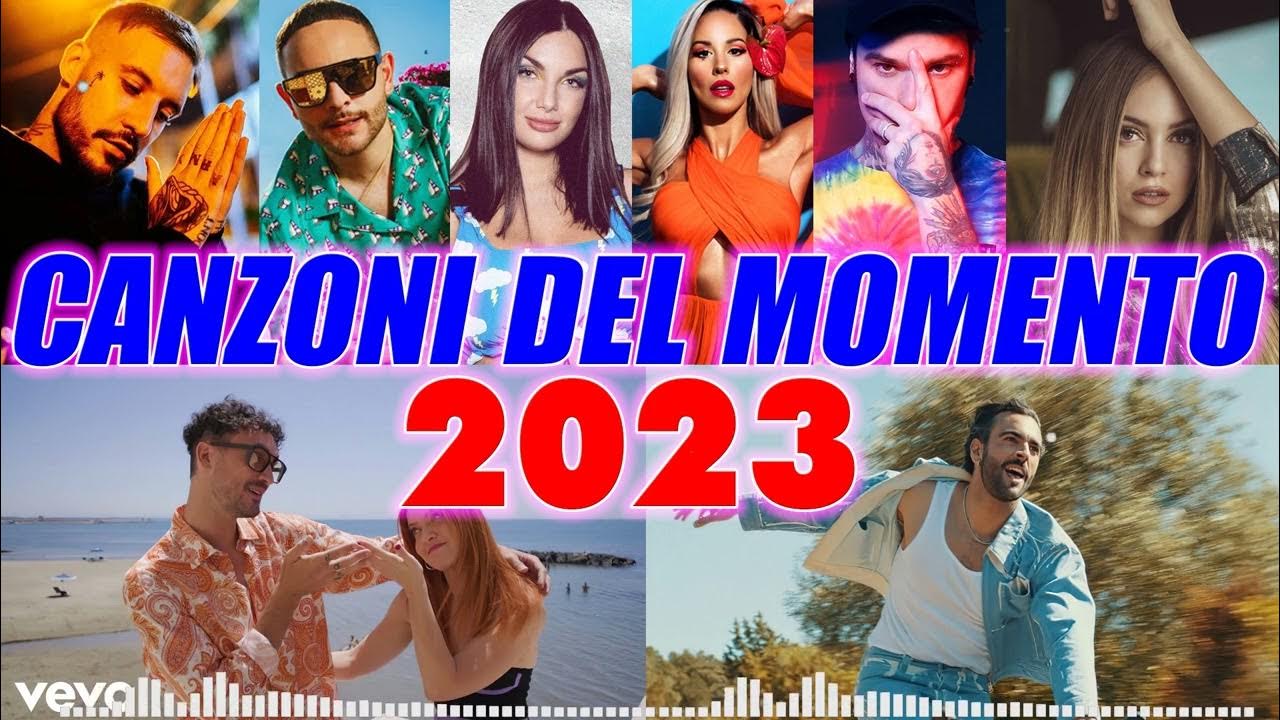 Musica del Momento 2023 Estate Mix Canzoni Estate 2023 Hit dell