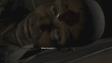 The Walking Dead New Frontier Ties That Bond Walkthrough GAMEPLAY Episode 2 Part 3 - I SHOT CONRAD!