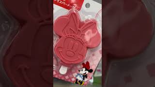 Silicone Ice Cream mickey mold #shorts #video #mickey #satisfying #japan | Gandang Kulasa