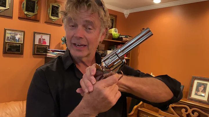 This single action Colt cant fire itself.