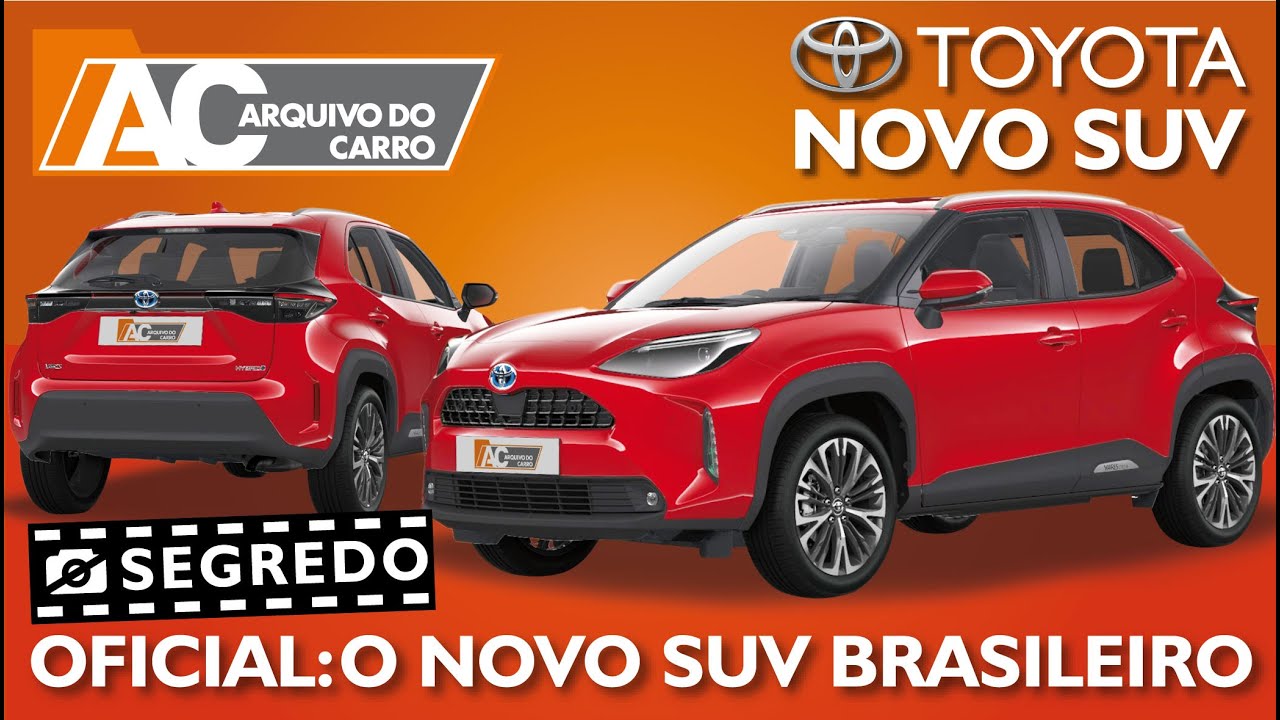 Segredo: Os esportivos da Toyota - Motor Show