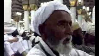 Zeeshan Sadiq Abadi In Masjid E Nabvi
