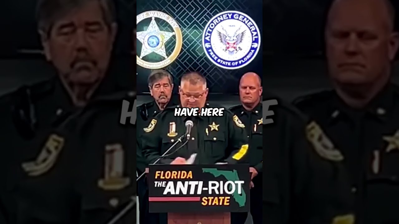 Joe Rogan Reacts Florida Sheriff Joerogan Jre Police Cops