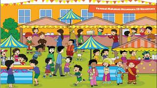 Pembelajaran Tematik Kelas 3 SD Tema 5 Subtema 1 Pb 4 5 6
