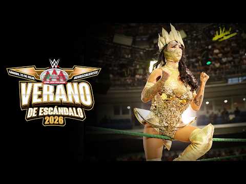 AAA Verano De Escándalo Week 3: Aug. 8, 2026 hqdefault