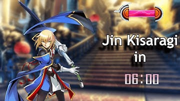 Jin in 6 Minutes: A BBCF Beginner Guide