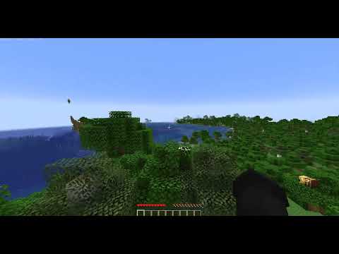 Minecraft 如何讓地圖保存且離開遊戲