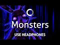 Kyle Allen Music Monsters Feat JT Music Swiblet Tohru 8D Kyle Allen Music Monsters Feat JT Music Swiblet Tohru 8D