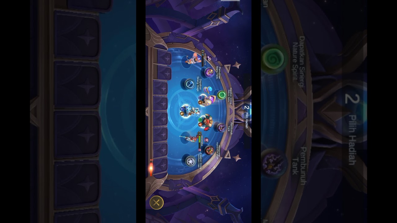 MAGIC CHESS GO GO TUTORIAL EASY WIN 70 MATCH TO MYTHIC 