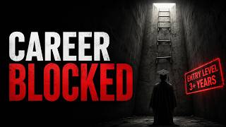 Entry-level jobs don't exist anymore