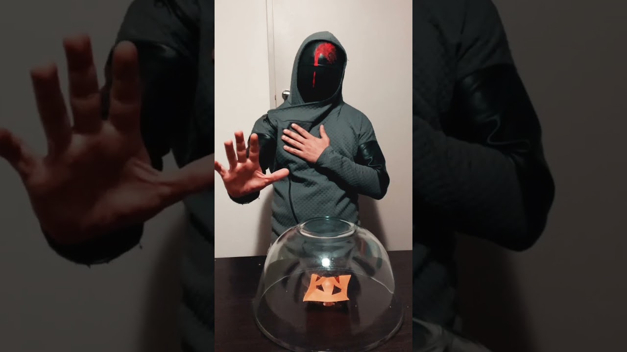 PSI Wheel Under Glass Dome 