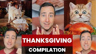 Thanksgiving Compilation | Taylor Nikolai