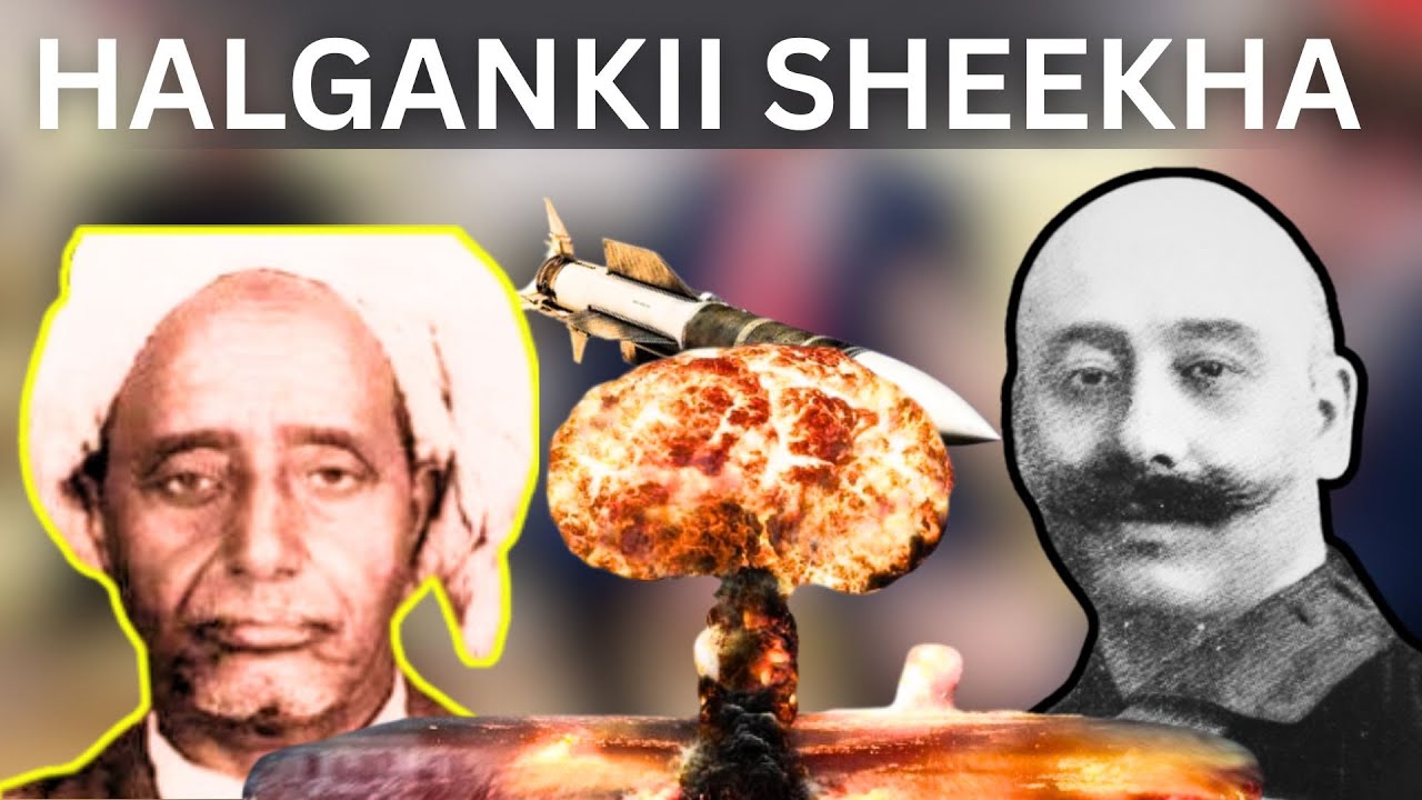 SHEEKHA SOOMAALIYEED EE KELIGII LA DAGAALAMY TALYAANIGA SH XASAN BARSANE KUMA AYUU AHAA?