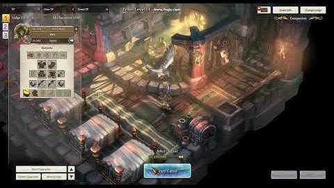 Tree of savior bug report :(