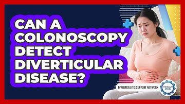 Can A Colonoscopy Detect Diverticular Disease?