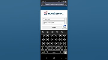 How to Add the IndustrySelect Mobile Web App to Your Android Home Screen