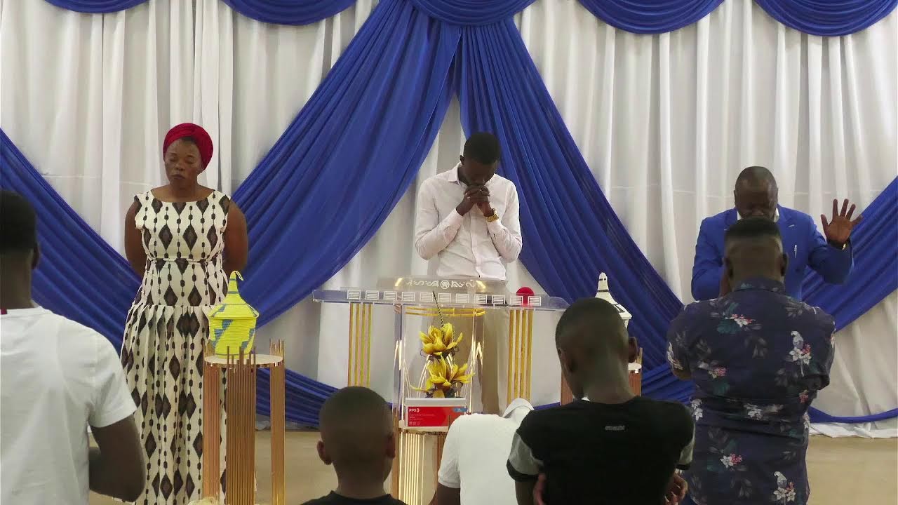 IEPC Broadcast Sunday Service 28/12/25