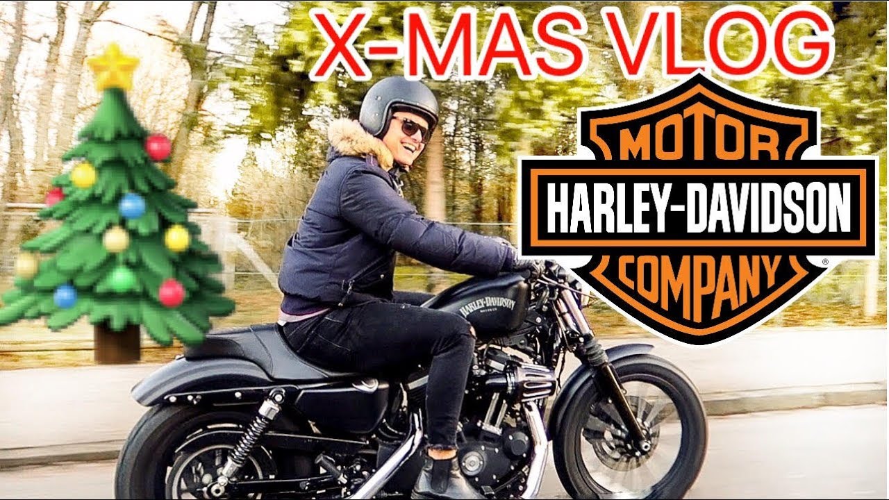 Harley Davidson Weihnachten Harley Davidson Weihnachten