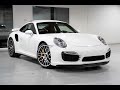 2014 Porsche 911 991 Turbo S - Walkaround / Interior / Startup