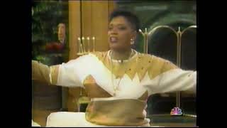 "The Marsha Warfield Show" Promo (1990)