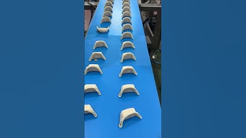 【Gyoza Machine】#dimsumfrozen #machine #dumplingmakingmachine #gyoza #machine #dumplingmaker