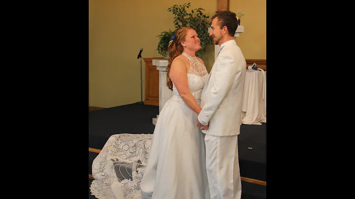 2015,  Sarah Livesay Weds Tommy's Dotson