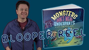 Blooper Reel for Monsters Don