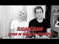 NANSI & SIDOROV | SUGARCRASH | ElyOtto COVER