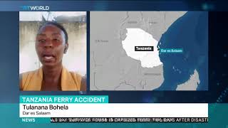 Man survives 48 hours in Lake Victoria after ferry collapse