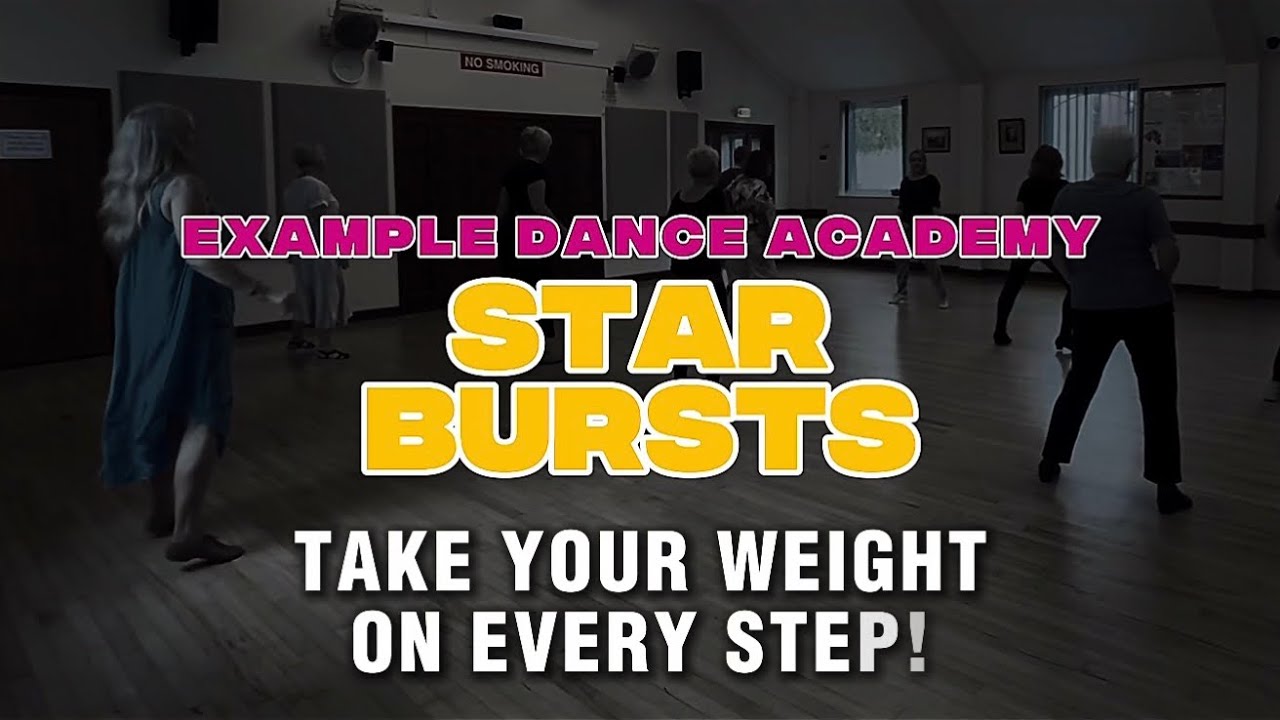 Example Dance Academy. Star Bursts 2026. Back To Basics 2. Use Your Feet
