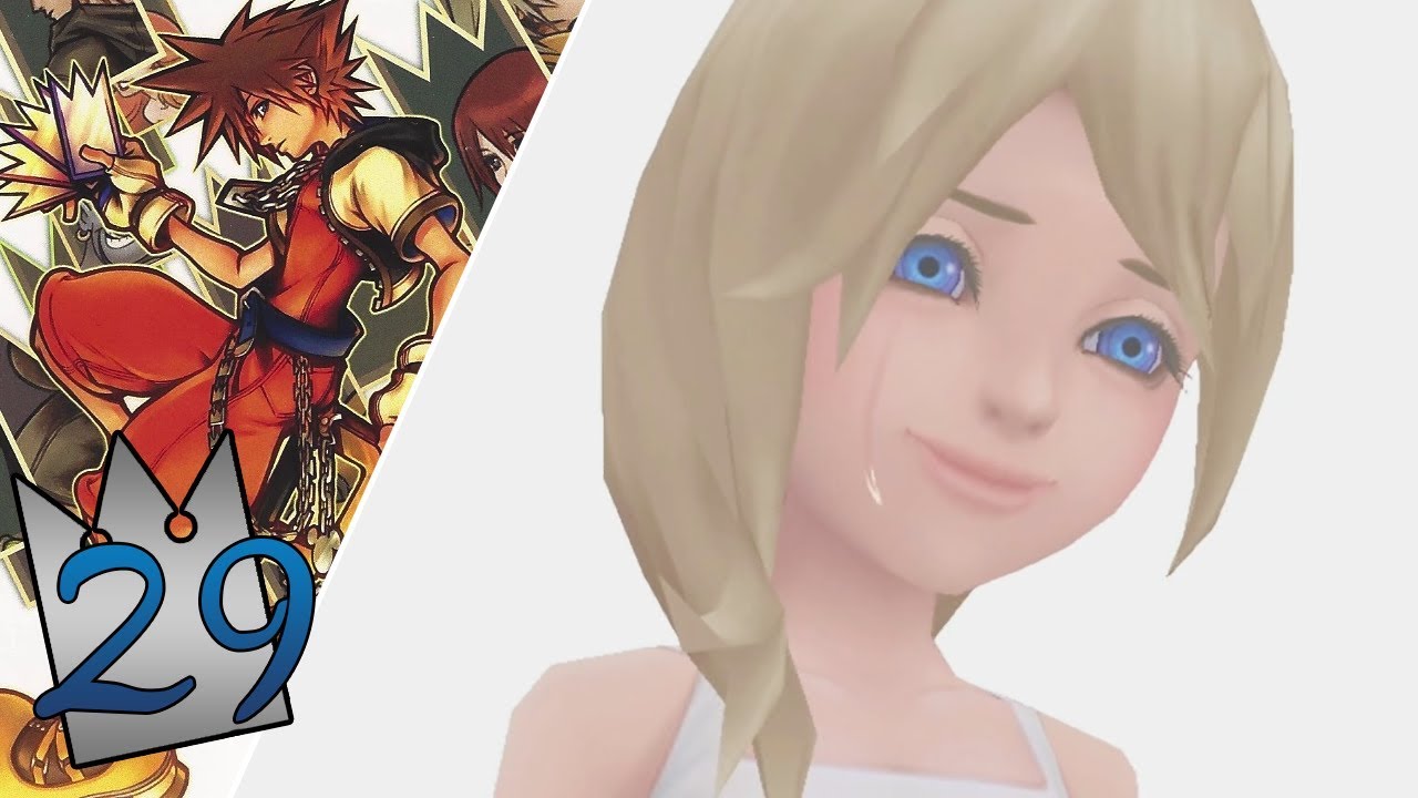 El final de los recuerdos - Kingdom Hearts Re: Chain Of Memoires PS4 #29 video phone beyonce mp3