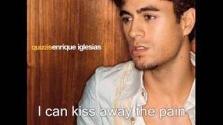 Enrique Iglesias -Hero with Lyrics