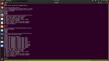 CZ2002 OODP-Project Video Presentation (Correction)