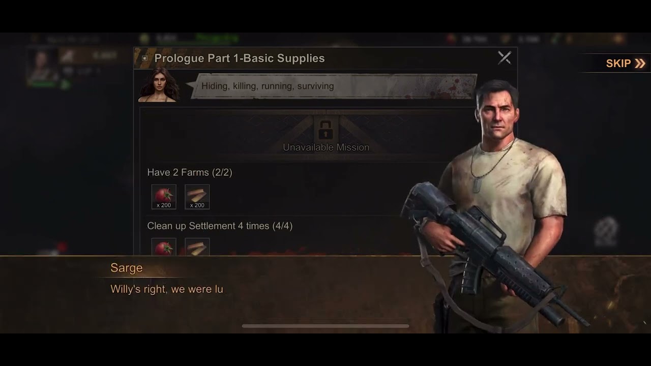 State Of Survival Joker| Zombie Killer