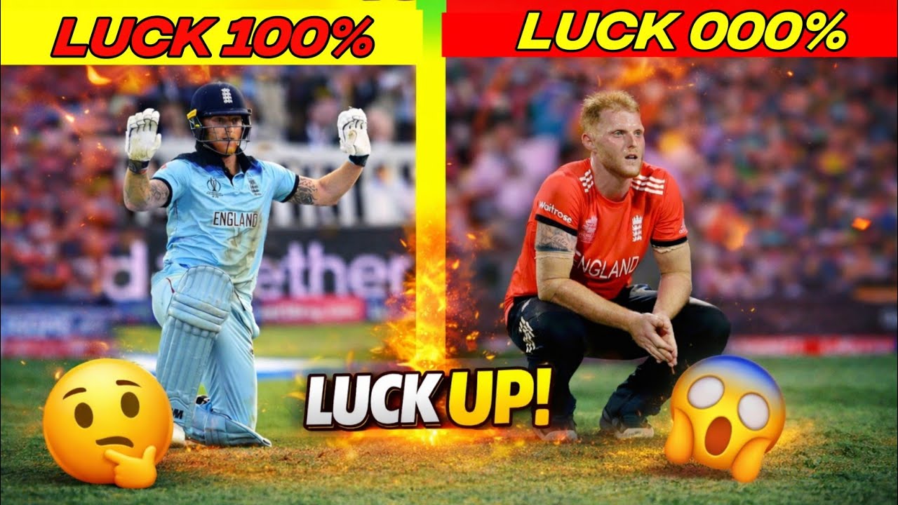 Top 8 unbelievable Lucky Moments in Cricket