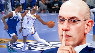 How the NBA Secretly Changed the Rules