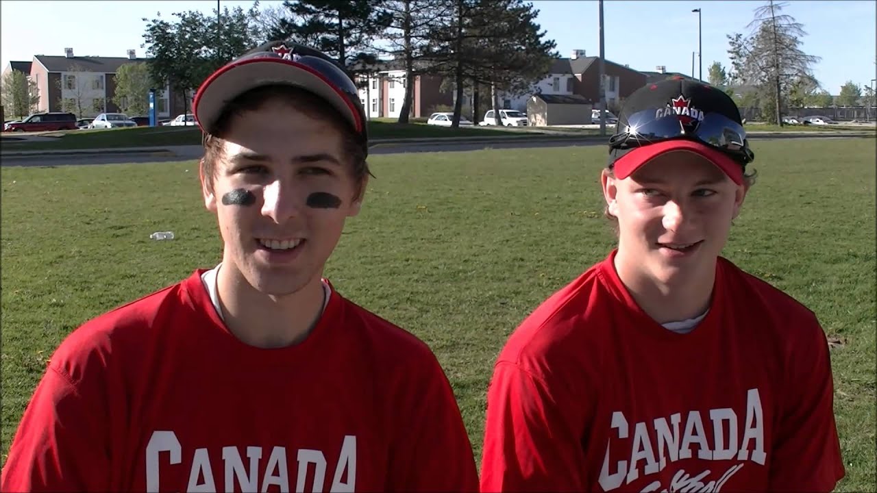 Male Fastpitch Review Interviews (Bilingual)