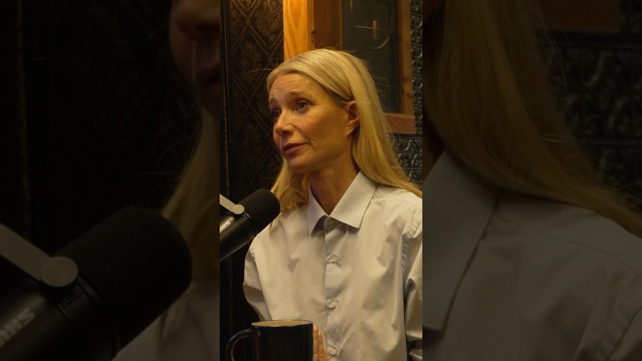 To be an actor means to be unhealed. Gwyneth Paltrow digs deep in the latest episode of Talk Easy.