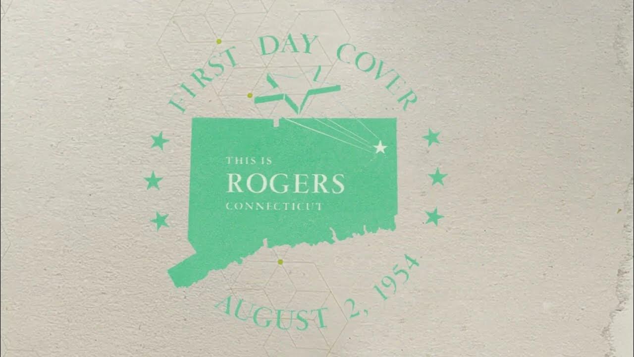 Rogers, CT A Company Town YouTube