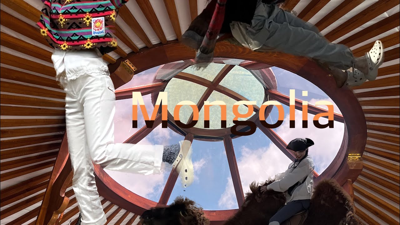 6박7일 몽골여행 1 (차강소브라가, 욜링암, 홍고르엘스) 나혼자산다로 핫해졌다고? 나도 간다 --! 얼른가야해.. 다녀오면 체력을 잃어...