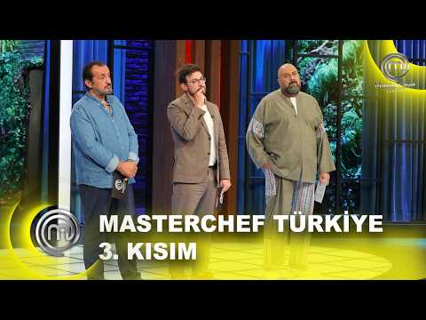 MasterChef Türkiye 2026 3. Kısım | 13.10.2026 @masterchefturkiye​