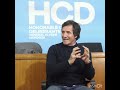 Alvear reconoce la novela "El Teniente...". Gran encuentro