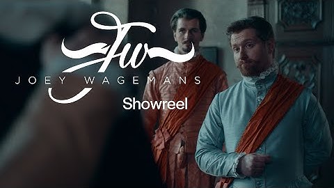 Showreel Joey Wagemans 2026