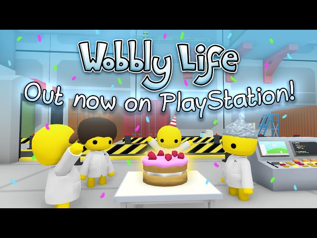 Wobbly Life (PS4) - PlayStation Mania