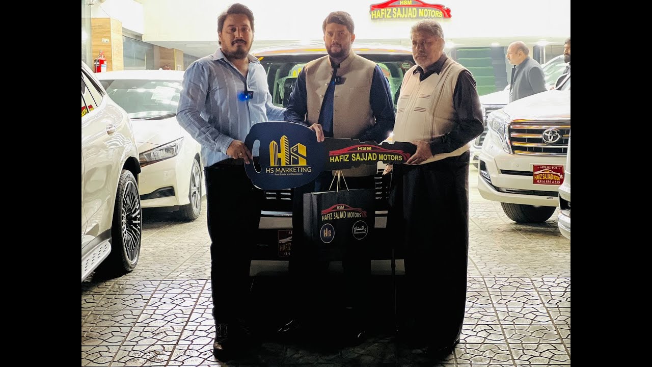 Customer Review Hafiz Sajjad Motors YouTube