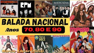 Balada Nacional. Anos 70 80 e 90. Discoteca Nacional As Melhores