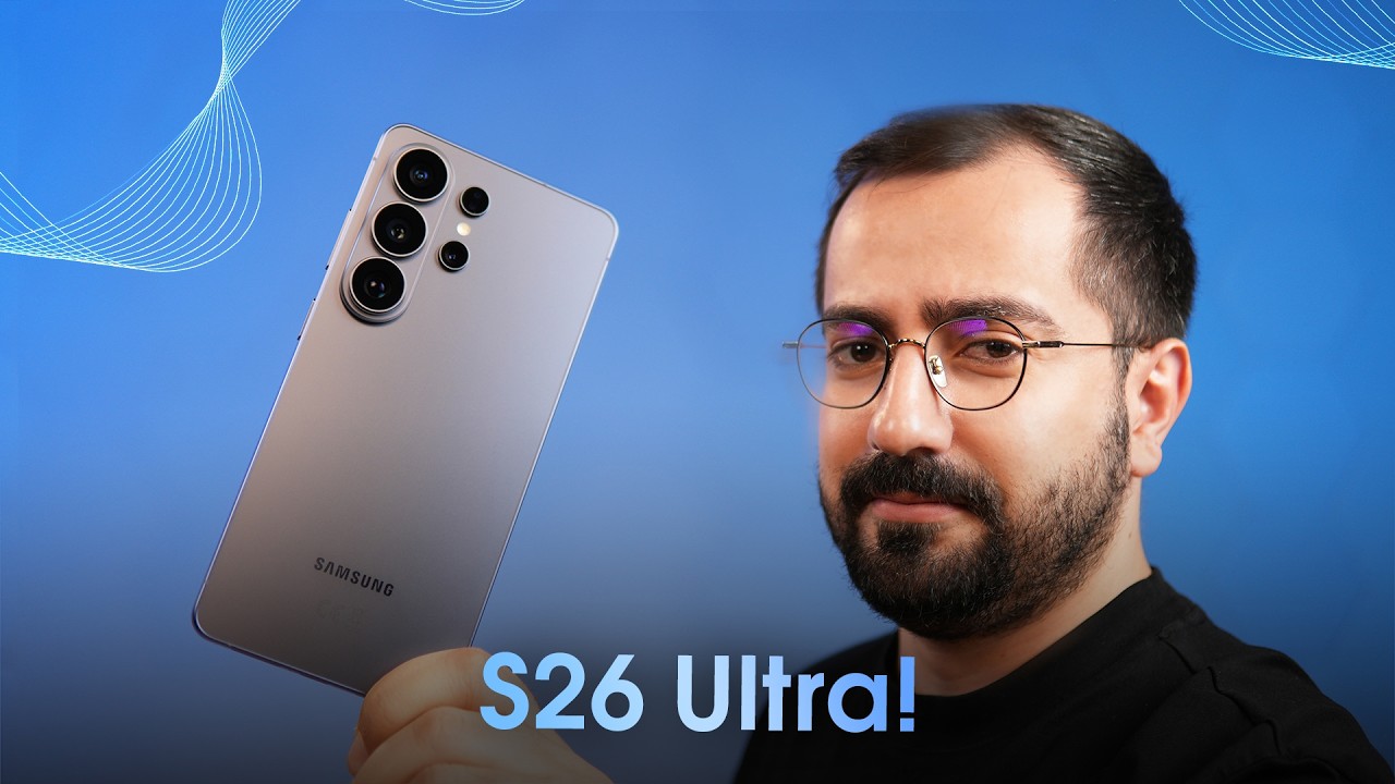 Qarşınızda Samsung Galaxy S26 Ultra! Nə Dəyişdi? | İcmal (inceleme)