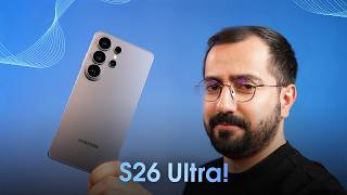 Samsung Galaxy S26 Ultra Nə Dəyişdi? İcmal Inceleme